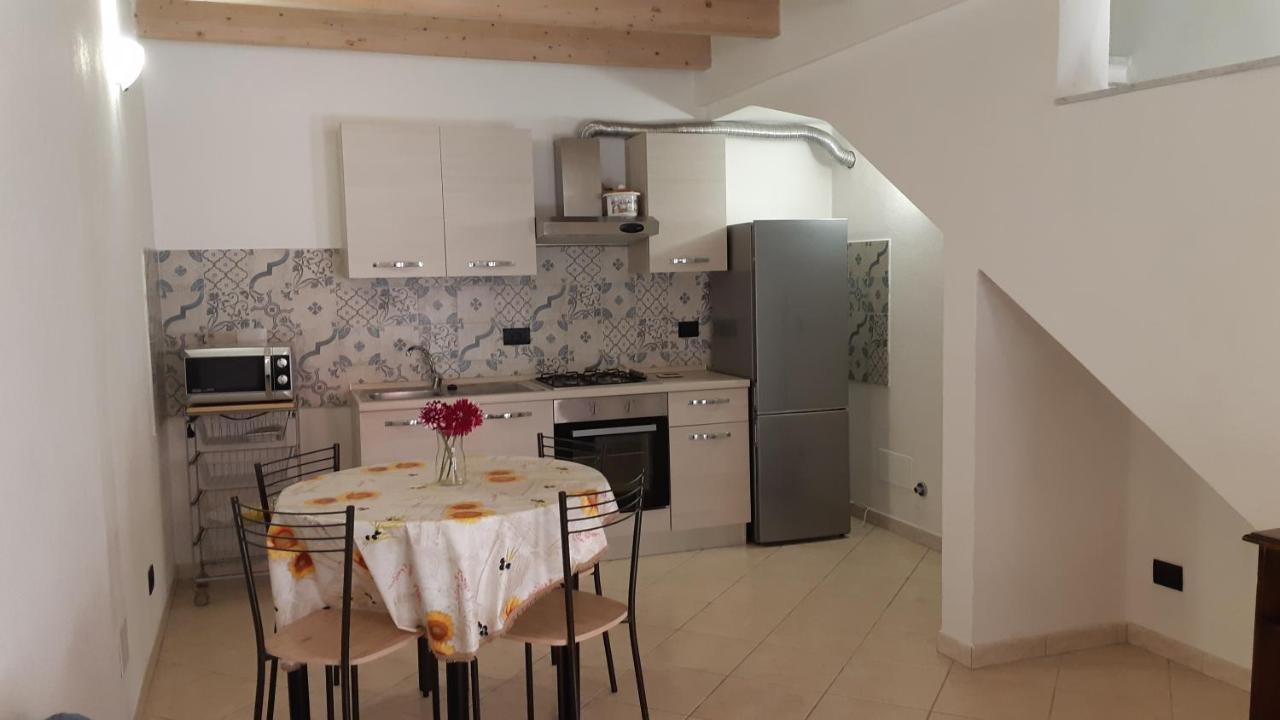 Apartamento I Tre Ponti Borgonovo Exterior foto