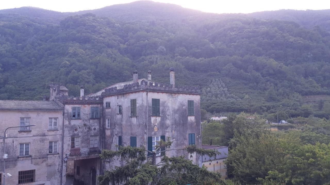 Apartamento I Tre Ponti Borgonovo Exterior foto